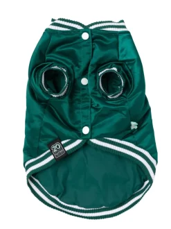 FuzzYard Fastball Jacket - Green