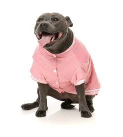 FuzzYard Fastball Jacket - Pink