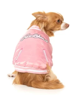 FuzzYard Fastball Jacket - Pink