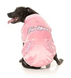 FuzzYard Fastball Jacket - Pink