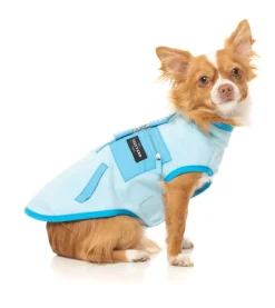 FuzzYard Fitzroy Jacket - Blue