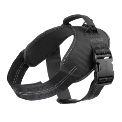 FuzzYard Flash Harness - Blackout