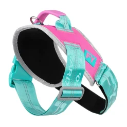 FuzzYard Flash Harness - Bubblegum