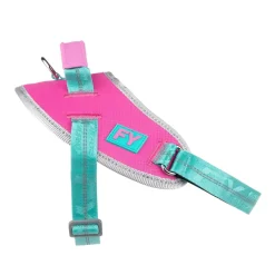 FuzzYard Flash Harness - Bubblegum