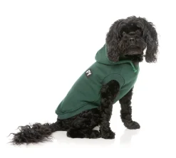 FuzzYard Flash Hoodie - Green