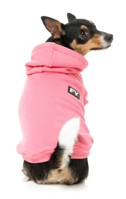 FuzzYard Flash Hoodie - Pink