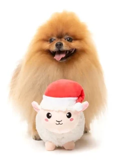 FuzzYard Fleece Navidad - Dog Toy