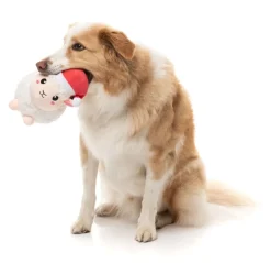 FuzzYard Fleece Navidad - Dog Toy