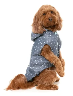 FuzzYard Flipside 24 Raincoat - Mint