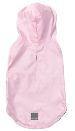 FuzzYard Flipside 24 Raincoat - Pink