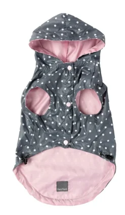 FuzzYard Flipside 24 Raincoat - Pink