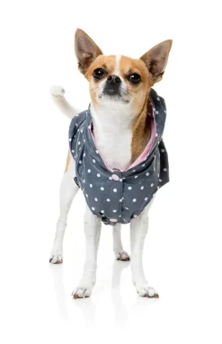 FuzzYard Flipside 24 Raincoat - Pink