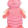 FuzzYard Flutter The Bed Bug (Pink) - Dog Toy