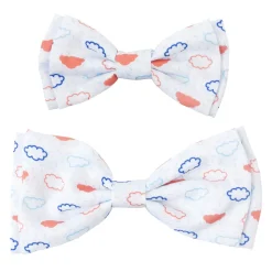 FuzzYard Flying High Pet Bow Tie