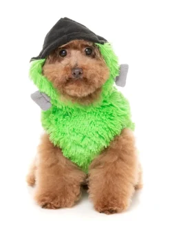 FuzzYard Franky - Fluffy Hoodie Costume