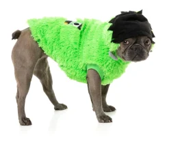 FuzzYard Franky - Fluffy Hoodie Costume