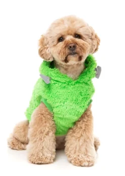 FuzzYard Franky - Fluffy Hoodie Costume
