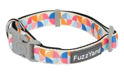 FuzzYard Fresh Zest - Dog Collar