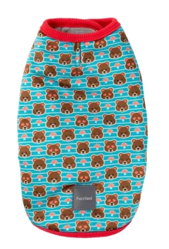 FuzzYard Fuzz Bear - Wrap Vest