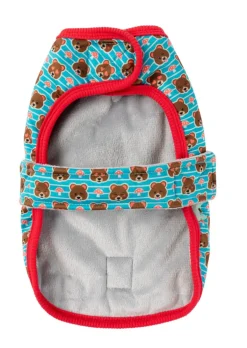 FuzzYard Fuzz Bear - Wrap Vest