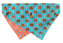 FuzzYard Fuzz Bear Bandana