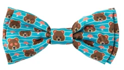 FuzzYard Fuzz Bear Bowtie