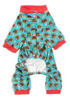 FuzzYard Fuzz Bear Pajamas