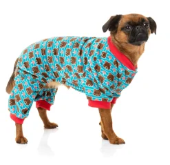 FuzzYard Fuzz Bear Pajamas