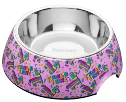 FuzzYard Fiesta - Easy Feeder Bowl