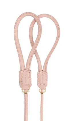 FuzzYard Life Atelier Dog Rope Lead - Soft Blush