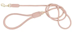 FuzzYard Life Atelier Dog Rope Lead - Soft Blush