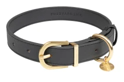 FuzzYard Life Atelier Dog Collar - Slate Grey