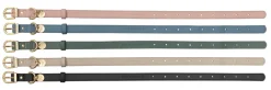 FuzzYard Life Atelier Dog Collar - Soft Blush
