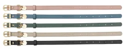 FuzzYard Life Atelier Dog Collar - Myrtle Green