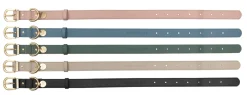 FuzzYard Life Atelier Dog Collar - Myrtle Green