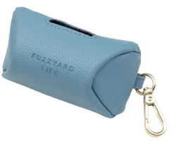 FuzzYard Life Atelier Poop Bag Dispenser - French Blue
