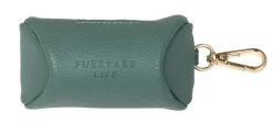 FuzzYard Life Atelier Poop Bag Dispenser - Myrtle Green