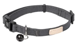 FuzzYard Life Cat Collar - Slate Grey