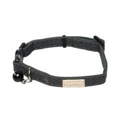 FuzzYard Life Cat Collar - Slate Grey