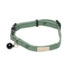 FuzzYard Life Cat Collar - Myrtle Green
