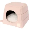FuzzYard Life Cat Cubby - Soft Blush