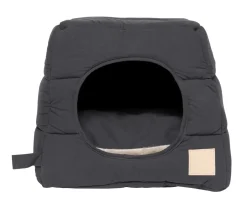 FuzzYard Life Cat Cubby - Slate Grey