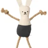 FuzzYard Life Cat Toy - Bunny - Slate Grey