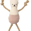 FuzzYard Life Cat Toy - Bunny - Soft Blush