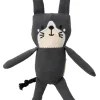 FuzzYard Life Cat Toy - Cat - Slate Grey