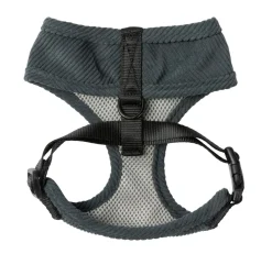 FuzzYard Life Corduroy Harness - Slate Grey