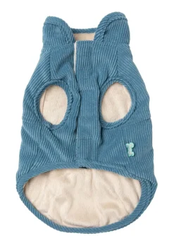 FuzzYard Life Corduroy Jacket - French Blue