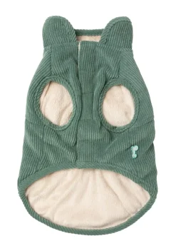 FuzzYard Life Corduroy Jacket - Myrtle Green