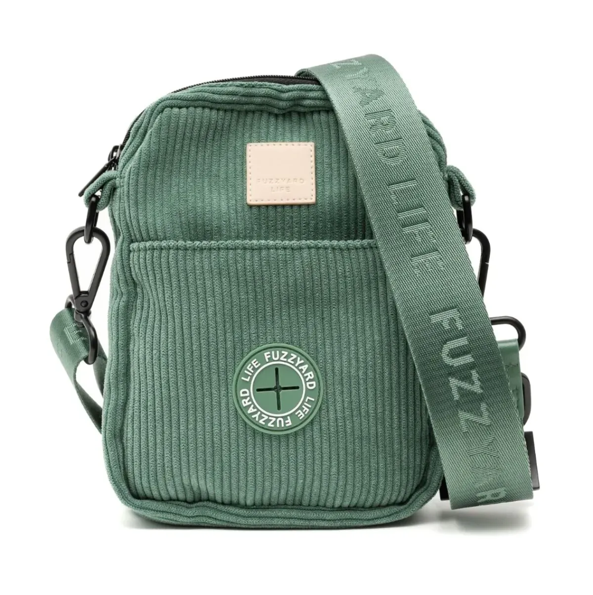 FuzzYard Life Cross Body Bag - Myrtle Green