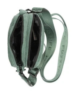 FuzzYard Life Cross Body Bag - Myrtle Green